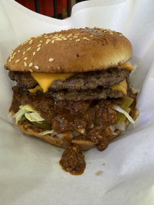 Burger House by null
