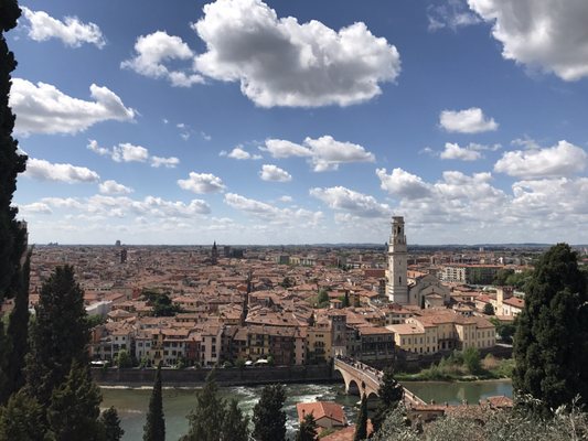 Castel San Pietro by null