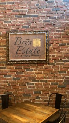 Brys Estate Vineyard & Winery by null