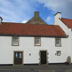 Scottish Fisheries Museum - Photo. March 2015.