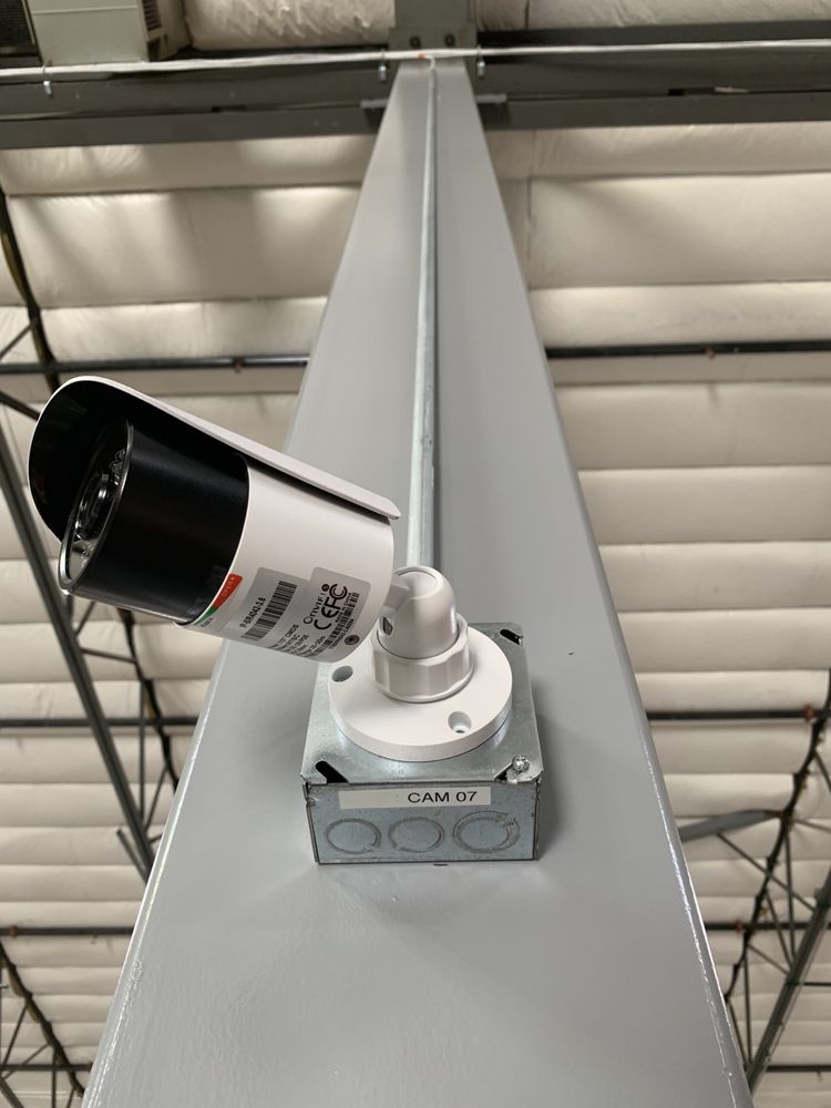 Slide of Calderon Technologies