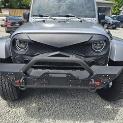 AA Auto & Detailing