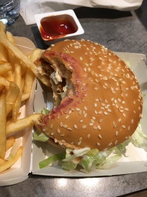 McDonald's by null