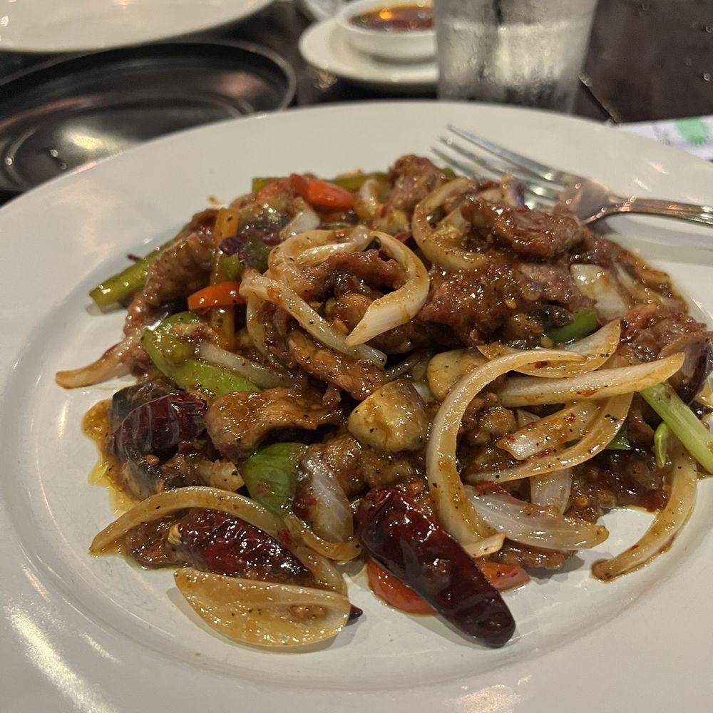 Baoding - Beef Asian - Chinese Near Me - Charlotte, North Carolina