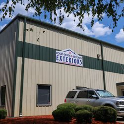 Roof-Tastic & Beyond Exteriors - Outside of the Roof-Tastic & Beyond Exteriors office located in Peachtree City, GA.