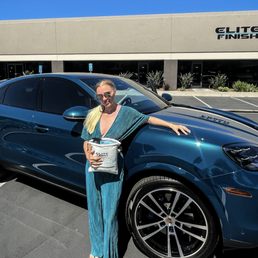 My siiiick ride! Full body PPF, Montego blue calipers, 20% window tint, clear U.V. Windshield