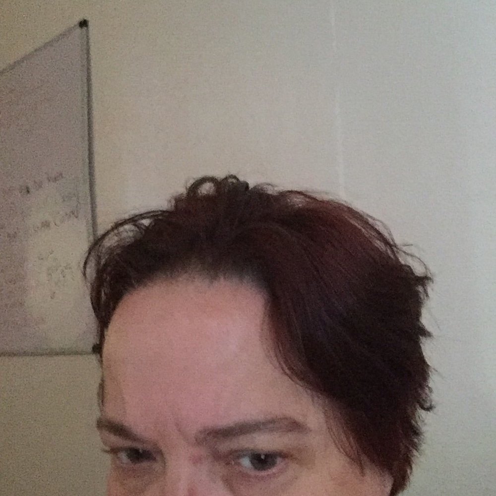 Most horrible haircut I've ever had!