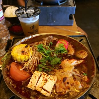 Boiling Point - the spicy beef pot - Taiwanese Near Me - Irvine, California Boiling Point - the spicy beef pot - Taiwanese Near Me - Irvine, California