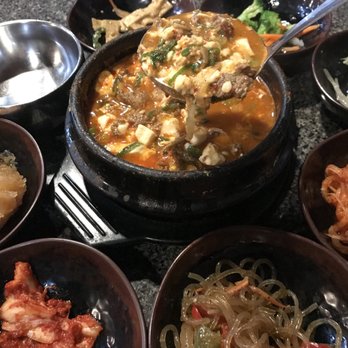 Gangnam Tofu - Korean Near Me - El Cerrito, California Gangnam Tofu - Korean Near Me - El Cerrito, California
