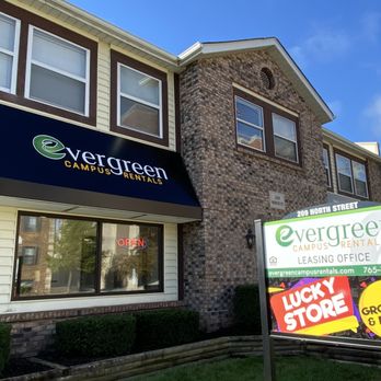 Evergreen Campus Rentals - Leasing Office at 209 North Street Street STE 2 - Property Management Near Me - West Lafayette, Indiana Evergreen Campus Rentals - Leasing Office at 209 North Street Street STE 2 - Property Management Near Me - West Lafayette, Indiana