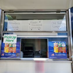 Prohibition - Lemonade prices