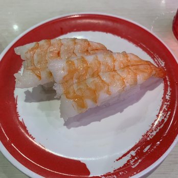 Genki Sushi - Ebi Nigiri - Sushi Bars Near Me - Waipahu, Hawaii Genki Sushi - Ebi Nigiri - Sushi Bars Near Me - Waipahu, Hawaii