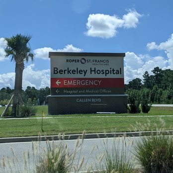 Roper St Francis Berkeley - Roper St. Francis Berkeley Hospital - Medical Centers Near Me - Summerville, South Carolina