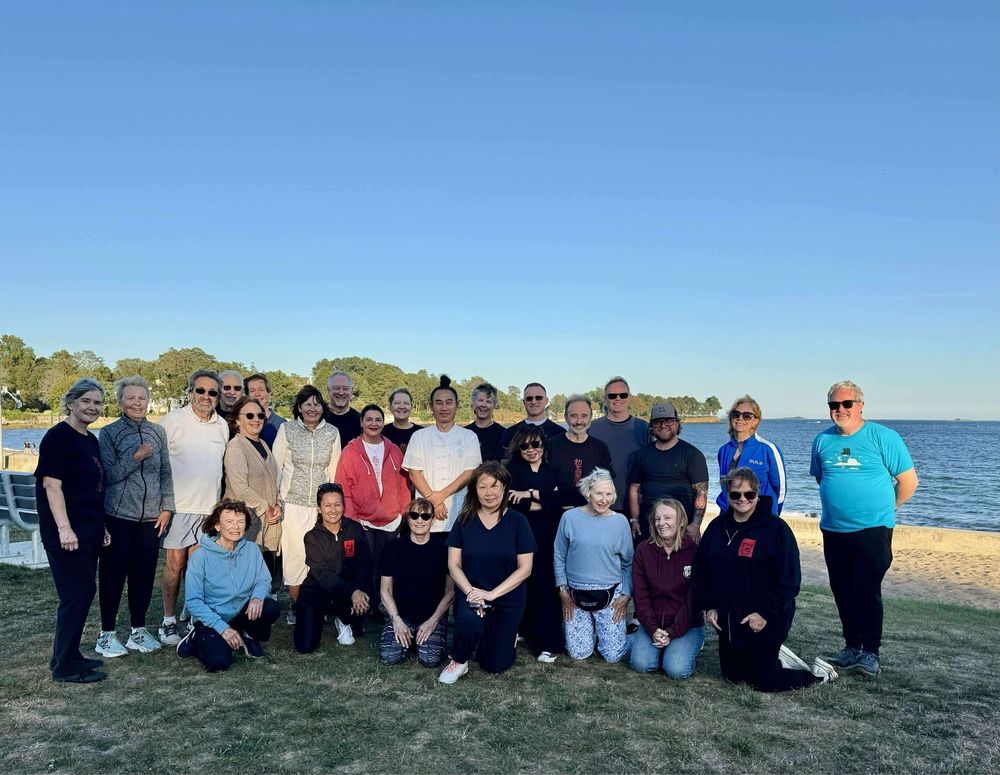 Beverly Tai Chi - Daoist Gate Wudang Arts Logo