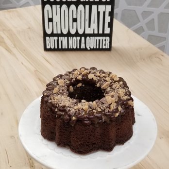 Nikki's Chocolates WNY - Chocolate Bundt Cake - Chocolatiers & Shops Near Me - Buffalo, New York Nikki's Chocolates WNY - Chocolate Bundt Cake - Chocolatiers & Shops Near Me - Buffalo, New York