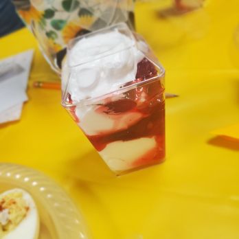 love a cup bakery - Strawberry short cake - Cupcakes Near Me - West Columbia, South Carolina love a cup bakery - Strawberry short cake - Cupcakes Near Me - West Columbia, South Carolina