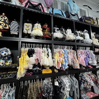 Fifi's Secret Pet Boutique - Pet Stores Near Me - St. Augustine, Florida