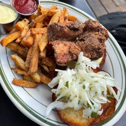 Fried Chicken Sandwich