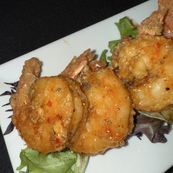 The Society Restaurant and Lounge - Shrimp - Caribbean Near Me - Silver Spring, Maryland