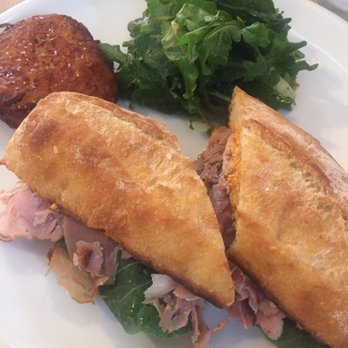 The Garden Table - "Nancy and the ham lady" but with baguette, no egg, no avocado... - Breakfast & Brunch Near Me - Indianapolis, Indiana The Garden Table - "Nancy and the ham lady" but with baguette, no egg, no avocado... - Breakfast & Brunch Near Me - Indianapolis, Indiana