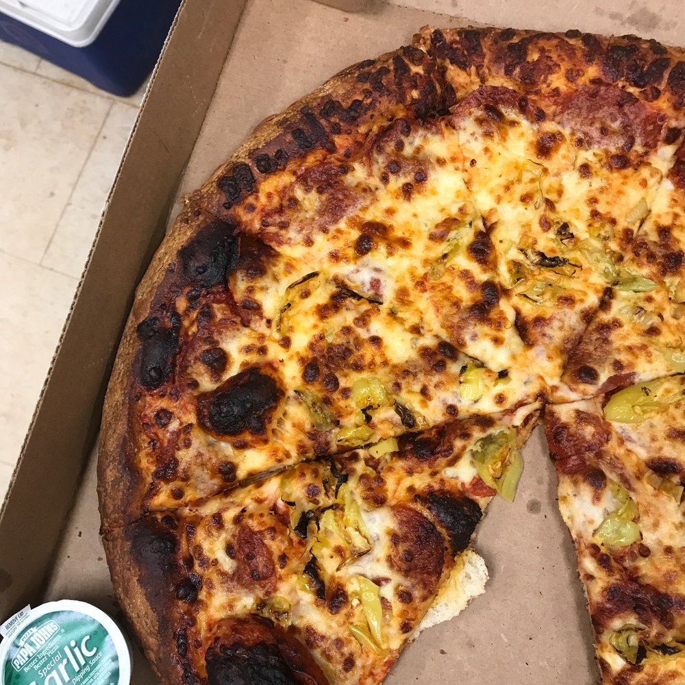 Papa Johns Pizza - Pizza Near Me - Commerce, Georgia Papa Johns Pizza - Pizza Near Me - Commerce, Georgia
