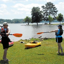 Norris Paddling Adventures - Owner & Guide John Marquis