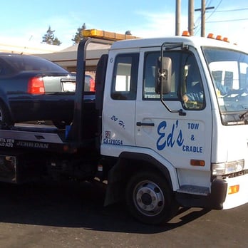 Ed's Tow & Cradle - Towing Near Me - Mountain View, California Ed's Tow & Cradle - Towing Near Me - Mountain View, California