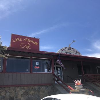 Lake Henshaw Cafe - Resorts Near Me - Santa Ysabel, California Lake Henshaw Cafe - Resorts Near Me - Santa Ysabel, California