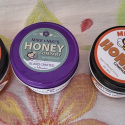 Mike & Niki's Honey Company