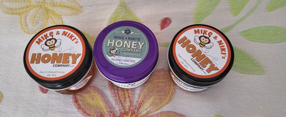 Mike & Niki's Honey Company - beekeeping in Campbell, CA