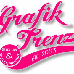 Grafik Trenz