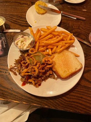 Farmhouse Restaurant by null