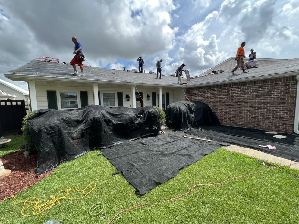 Slide of Revival Roofing & Restoration