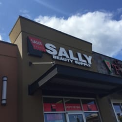 Sally Beauty - Sally's Facade