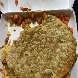 Mexican Pizza