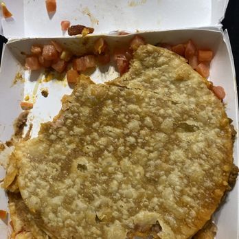 Taco Bell - Mexican Pizza - Fast Food Near Me - Dallas, Texas