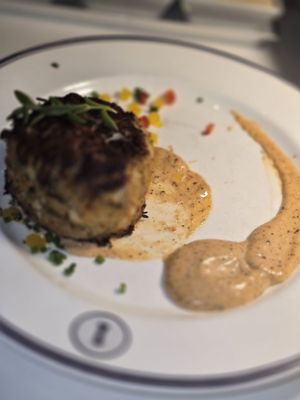 NYY Steak (in Seminole Casino Coconut Creek) by null