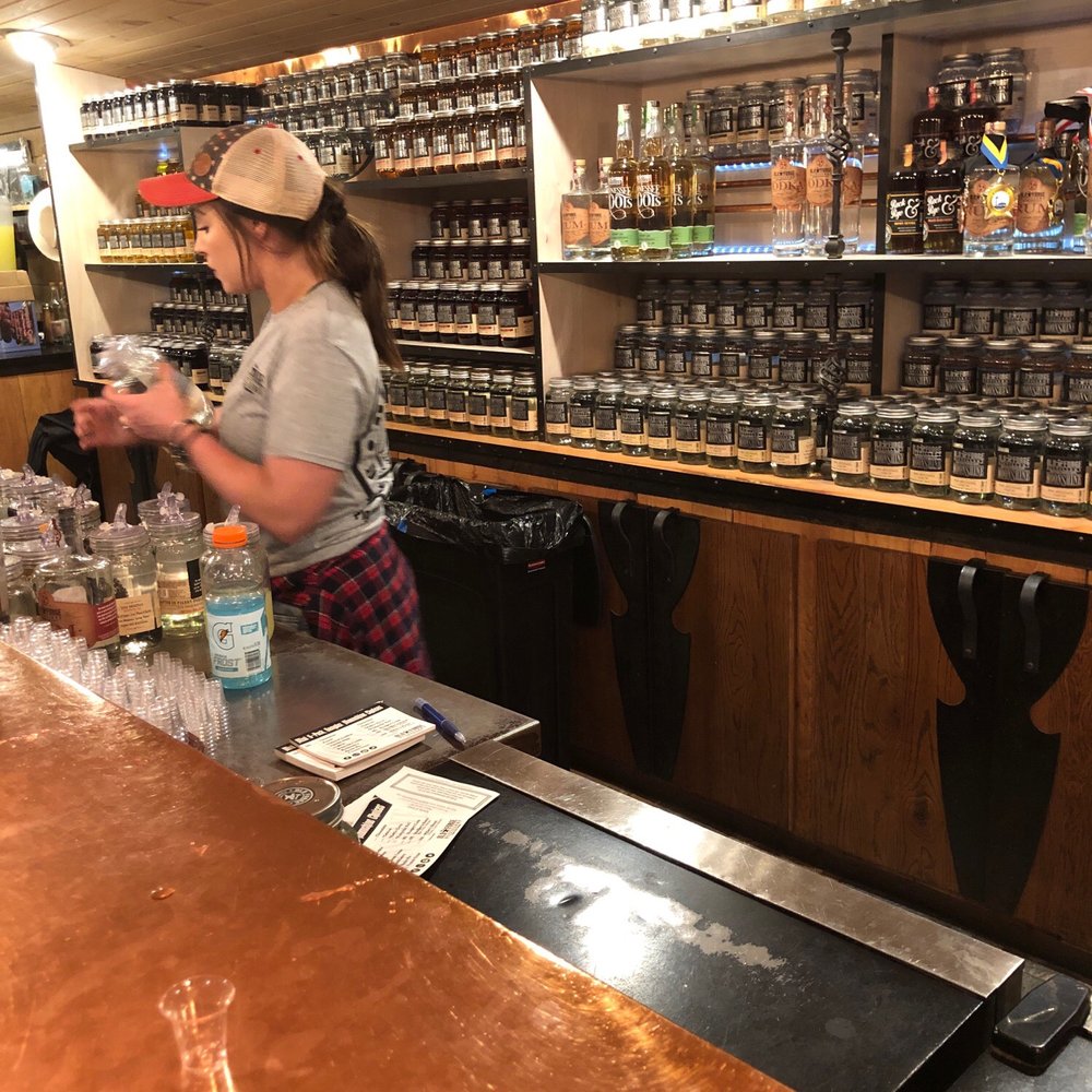 Old Forge Distillery - Distilleries Near Me - Pigeon Forge, Tennessee