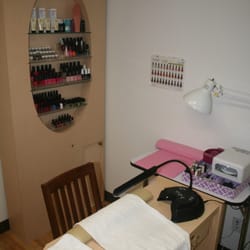 Institut de Beauté Oriental - Nail Room
