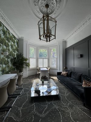 The Lodge Hotel Putney by null