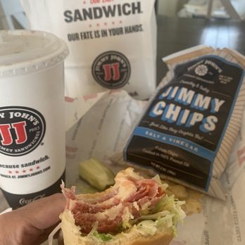Jimmy John's - Spicy East Coast Italian is a winning choice here! - Sandwiches Near Me - Mt. Pleasant, South Carolina