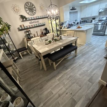 Superior Restoration - Look how beautiful the tile came out!!! - Damage Restoration Near Me Superior Restoration - Look how beautiful the tile came out!!! - Damage Restoration Near Me