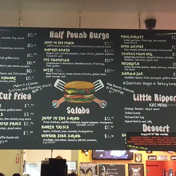 Grill 'Em All - Menu - Burgers Near Me - Long Beach, California Grill 'Em All - Menu - Burgers Near Me - Long Beach, California
