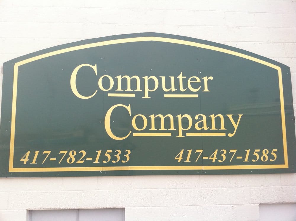 JOPLIN COMPUTER COMPANY Updated September 2024 930 S Joplin Ave