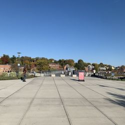 Providence River Pedestrian Bridge