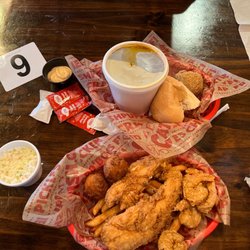 Eat My Catfish in Little Rock gift card