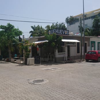 Que Huevos - Breakfast & Brunch Near Me - Playa del Carmen, ROO Que Huevos - Breakfast & Brunch Near Me - Playa del Carmen, ROO