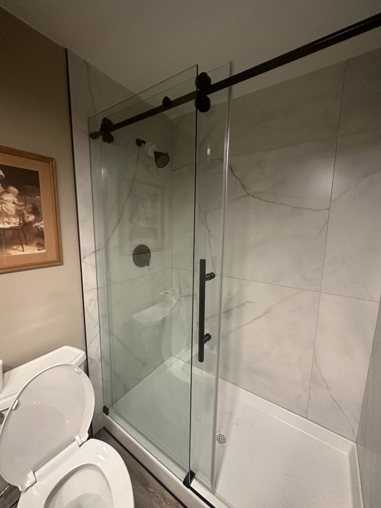 Slide of LMN Plumbing