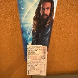 Cinemark Imperial Valley 14 - Aquaman movie