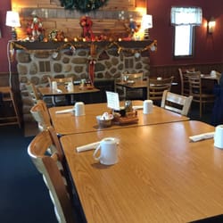 3 C's Coffee Cup Cafe - Festive during the holidays
